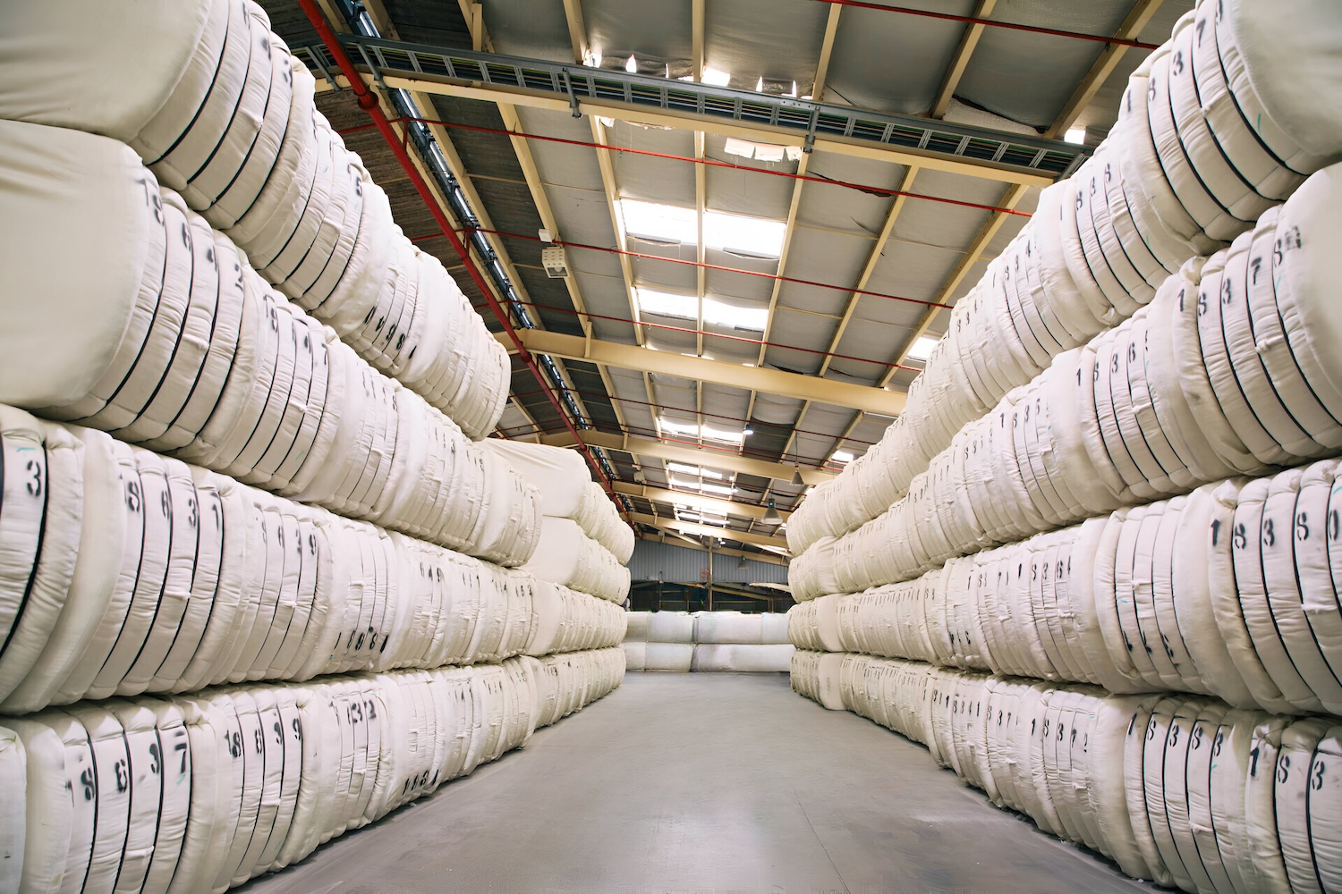 Job Vacancies Grow your career in international wool textiles